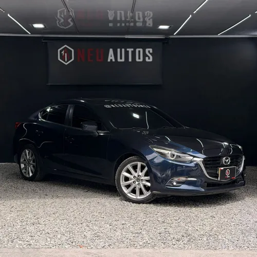 MAZDA 3 GRAND TOURING LX 2017