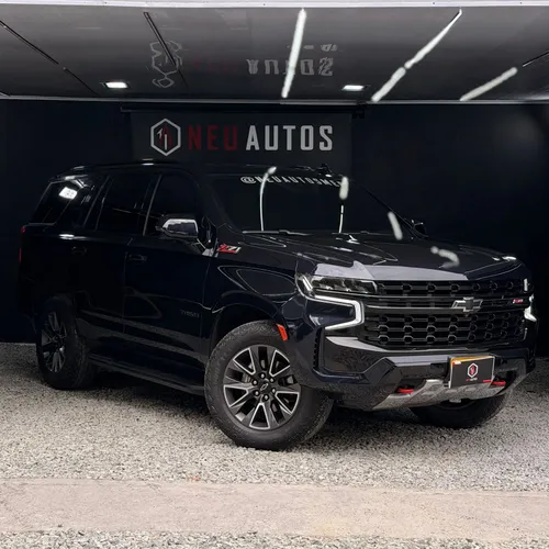 CHEVROLET TAHOE Z71 2023 