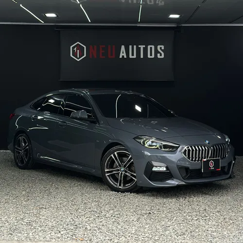 BMW 218i F44 GRAN COUPE EDICIÓN M 2021