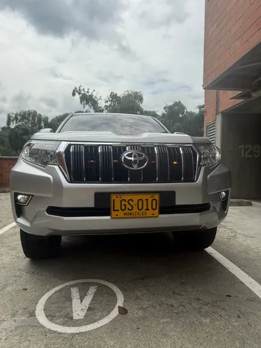 TOYOTA PRADO TXL 2022 DIESEL AT 4x4 
