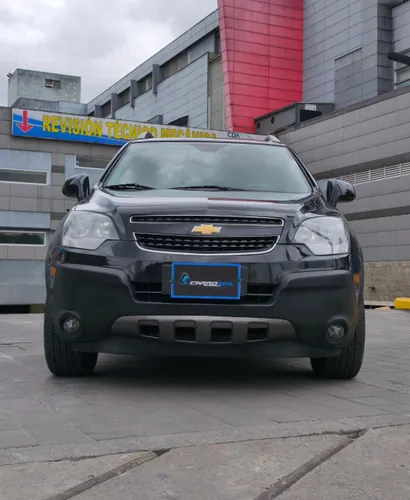 CHEVROLET CAPTIVA SPORT 2017 AT 2400CC 5P 4X2