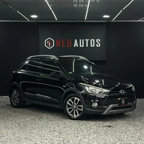 HYUNDAI I20 ACTIVE 2018 