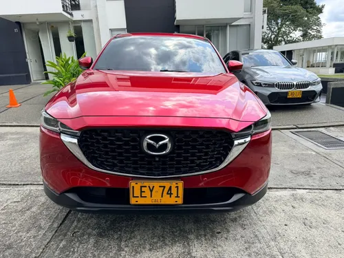 MAZDA CX5 GRAND TOURING 2.5 CC 4x2 2023 AT 