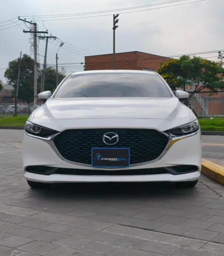 MAZDA 3 PRIME 2021 TP 2000CC 7AB