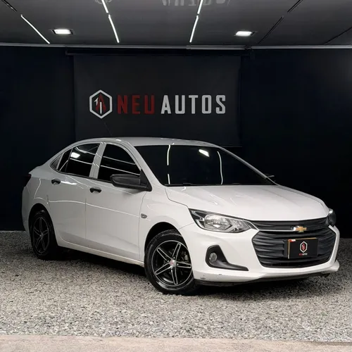 CHEVROLET ONIX TURBO LT 2021 