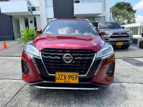 NISSAN KICKS ADVANCE  MT 2022 1.6 CC 4x2 