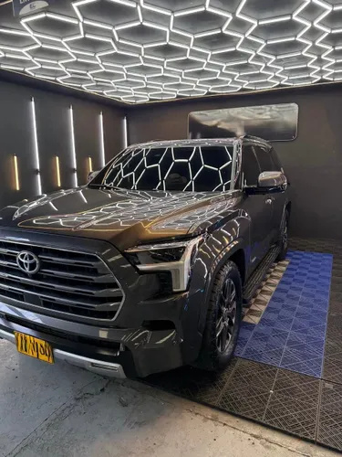 Toyota Sequoia Limited 2023