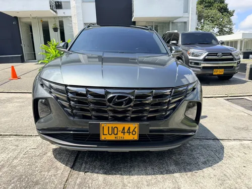 HYUNDAI TUCSON AT 2023 4x2 2.0 CC 