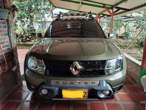 2022 Renault Duster Oroch 2.o mecanica 4x2 unico dueo info 3136614176