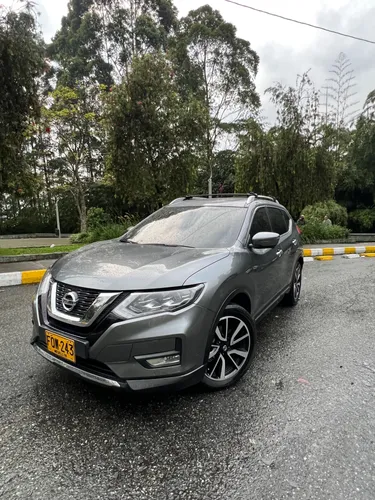 Nissan Xtrail EXCLUSIVE 2019