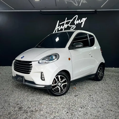 ZHIDOU D2 BLANCO 0.0 2023 ELECTRICO