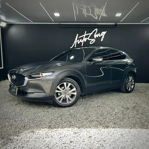 MAZDA CX30 GRAND TOURING MACHINE GRAY 2.0 2023 AT