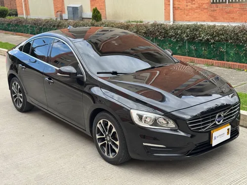 Volvo S60 2.0 T5 Momentum 2014