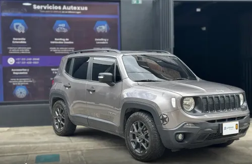 Jeep Renegade 1.8 Sport Plus At 2019
