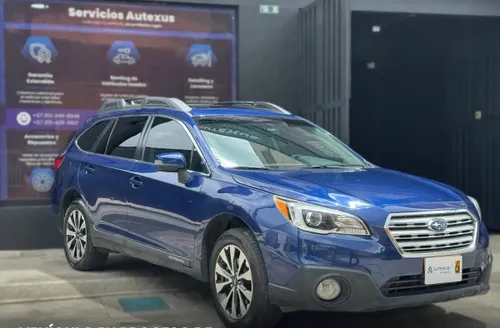 Subaru Outback 3.6r Limited 2016