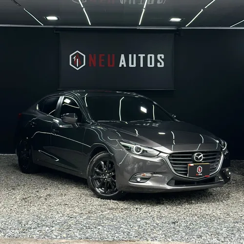 MAZDA 3 TOURING 2020