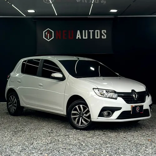 RENAULT SANDERO ZEN 2024