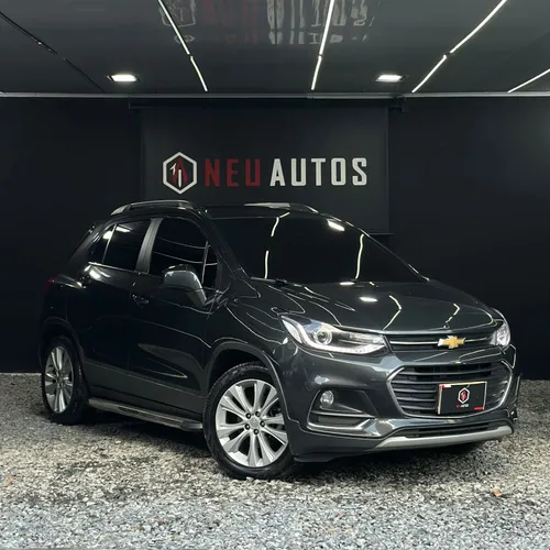 CHEVROLET TRACKER LTZ 4X4 2018