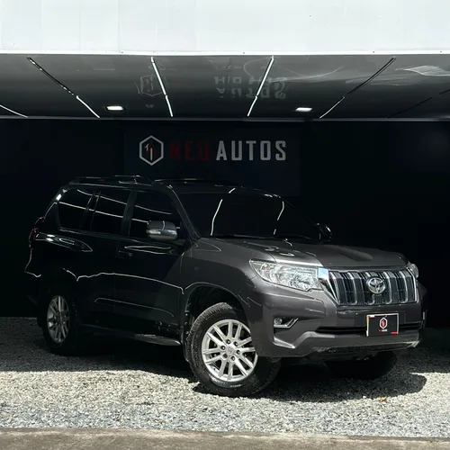 TOYOTA PRADO TXL DIESEL 2018
