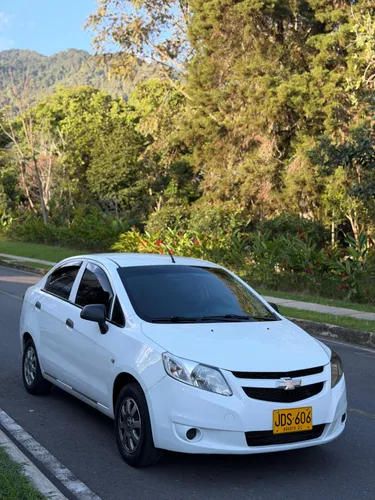Chevrolet Sail LT 2016