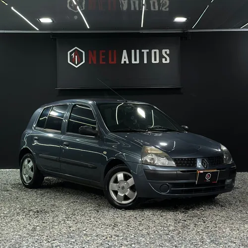 RENAULT CLIO EXPRESSION 2012