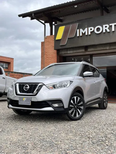 Nissan Kicks Exclusive 1.6 2018