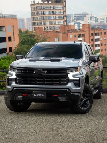 Chevrolet Silverado z71 2024