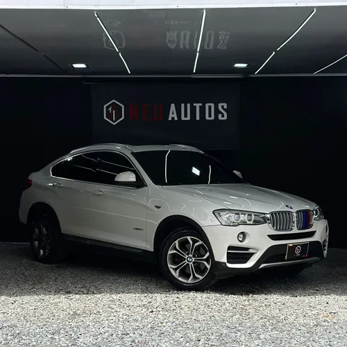 BMW X4 XDRIVE 20i XLINE 2017