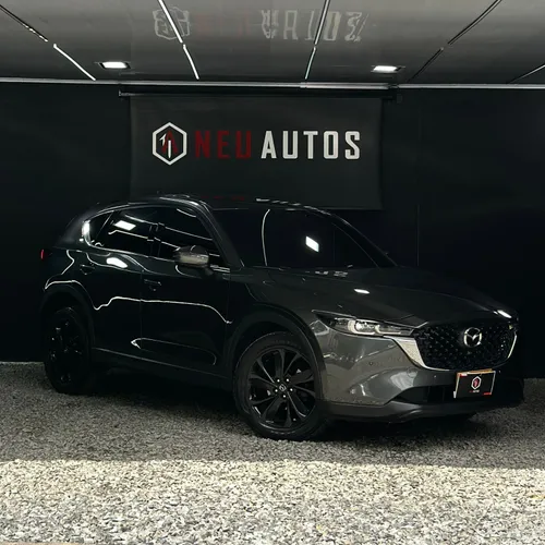 MAZDA CX5 GRAND TOURING 4x4 2023