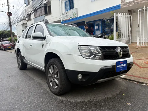 RENAULT DUSTER 4x4 2020