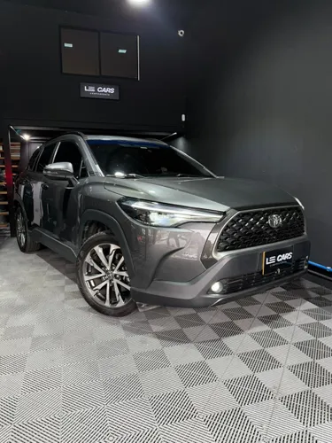 Toyota Corolla Cross Xei 2022