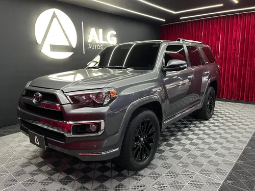 Toyota 4Runner Limited