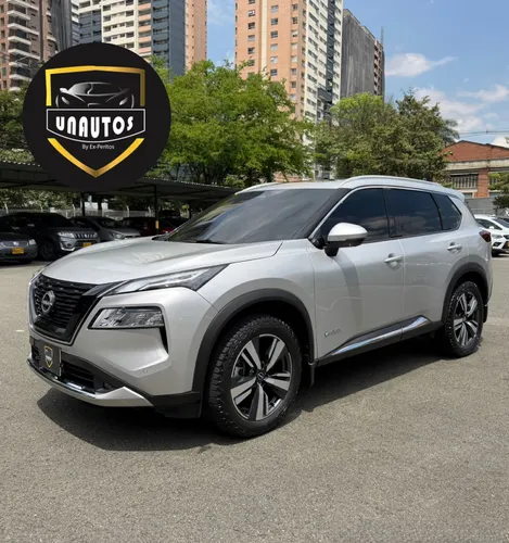 Nissan X-TRail E-Power 4X4 Hybrid