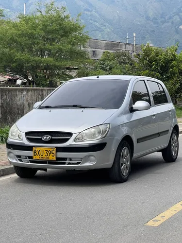 Hyundai Getz 