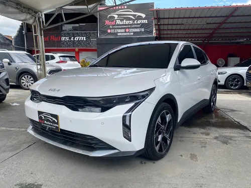 Kia K3 2024  ZENITH AT 1600CC 4P 6AB