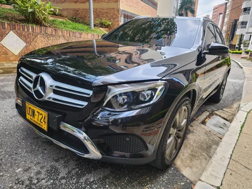 Mercedes Benz GLC250 