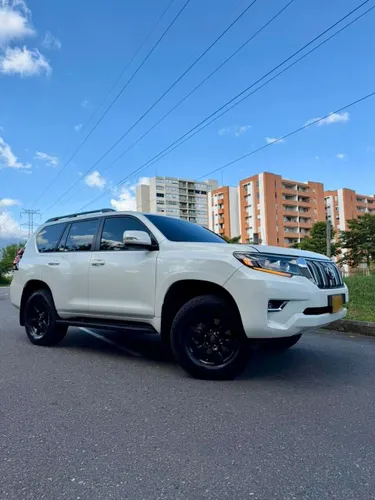 Toyota Prado TXL 2014 
