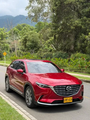 Mazda Cx9 Grand Touring signature 2023