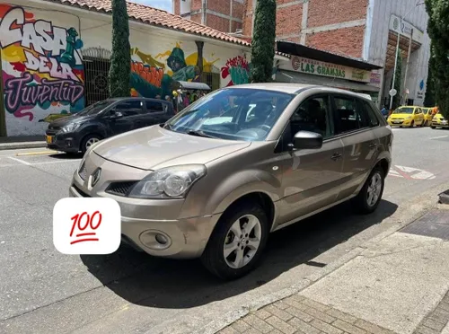 Renault Koleos Expression 2012