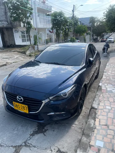 Mazda 3 touring 2020