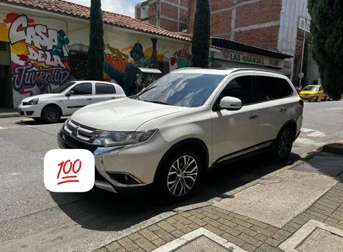 Mitsubishi Outlander 2019