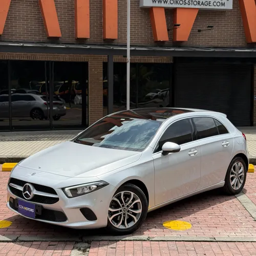 Mercedes-Benz A200 2020 
