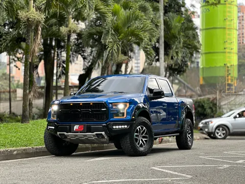 FORD RAPTOR F-150 2018