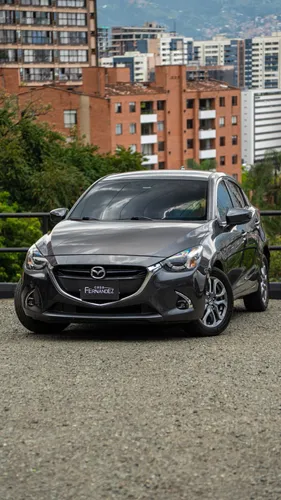Mazda 2 Grand Touring LX 2018 