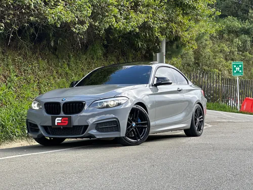 BMW M240I 2018
