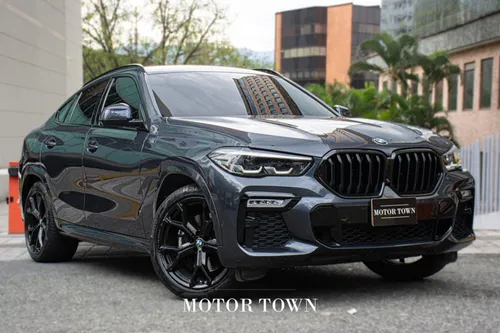 BMW X6 XDRIVE40I 2022 