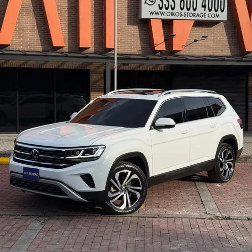 Volkswagen Teramont V6 Highline 2023 