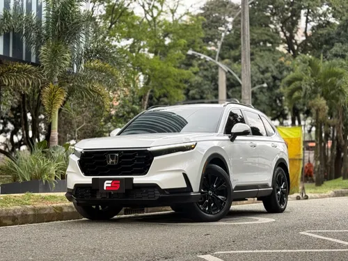 HONDA CRV EXL AWD 2025
