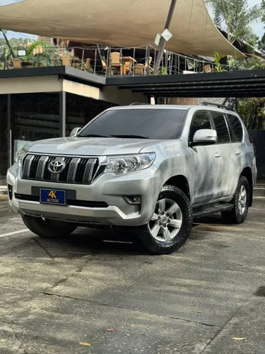 TOYOTA PRADO TX.L 