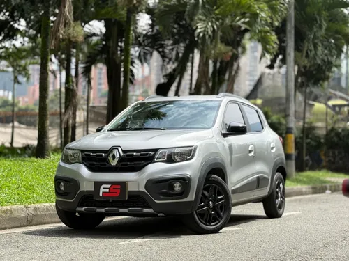 RENAULT KWID OUTSIDER 2020
